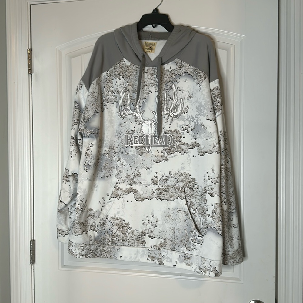 Men’s RedHead Hoodie Sweatshirt 3XL